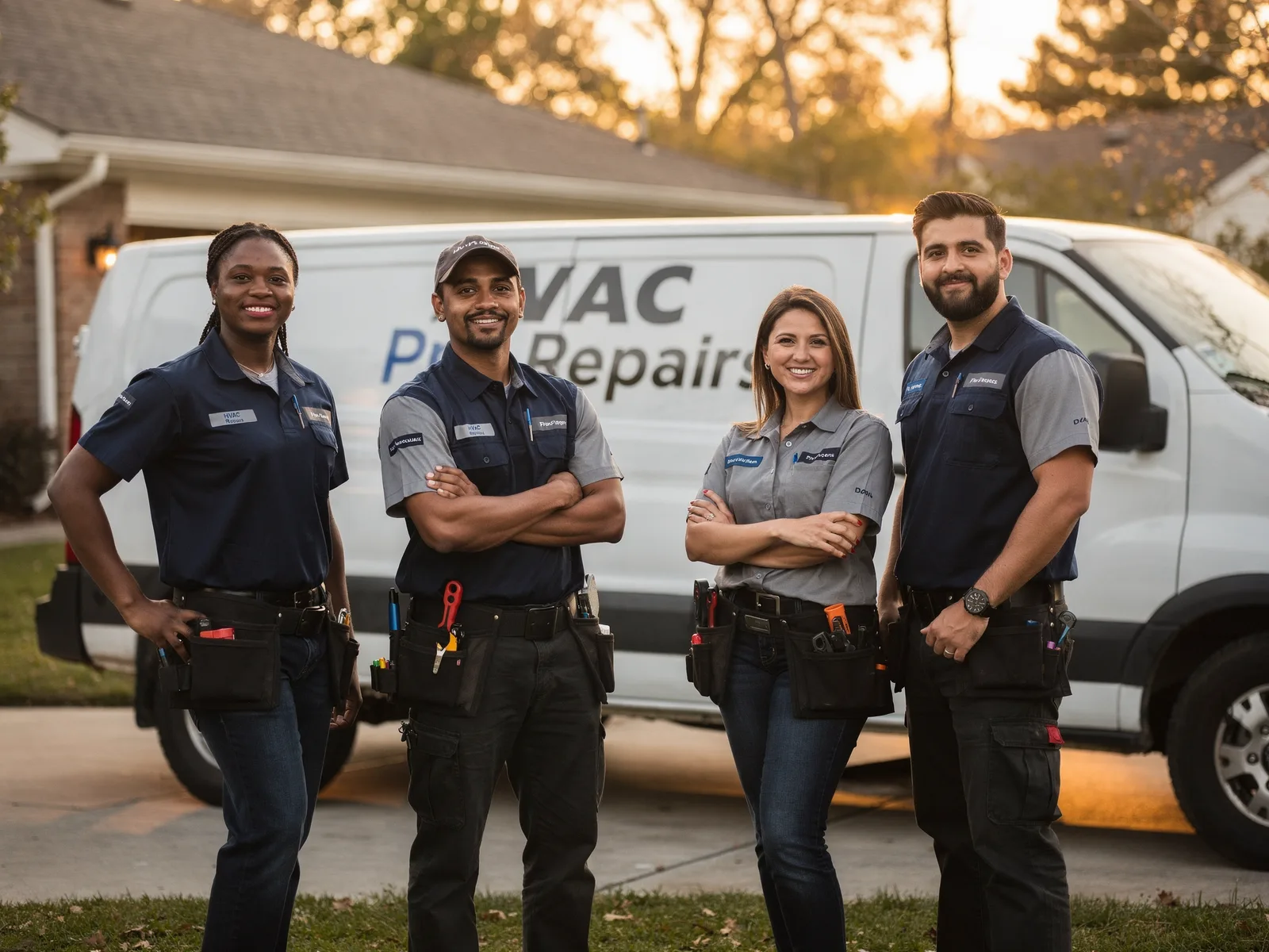 Heat Pump Repair company in Gardiner, OR